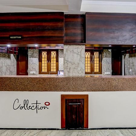 Super Capital O Uk House Residency Hotel Gurgaon Exterior foto